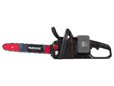 Parkside Performance Επαναφορτιζόμενο αλυσοπρίονο 40V PPKSA 40-Li C3